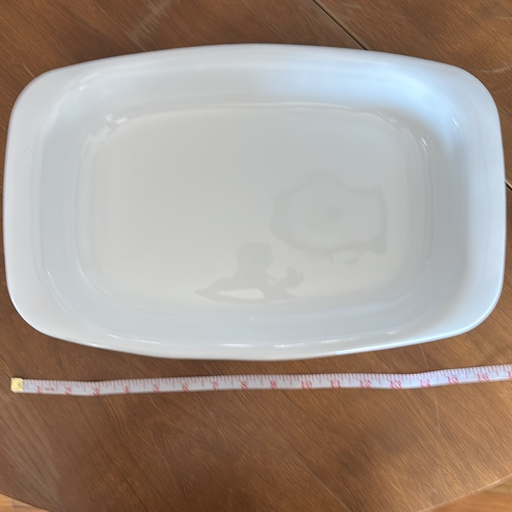 Vintage Corningware roaster P-21